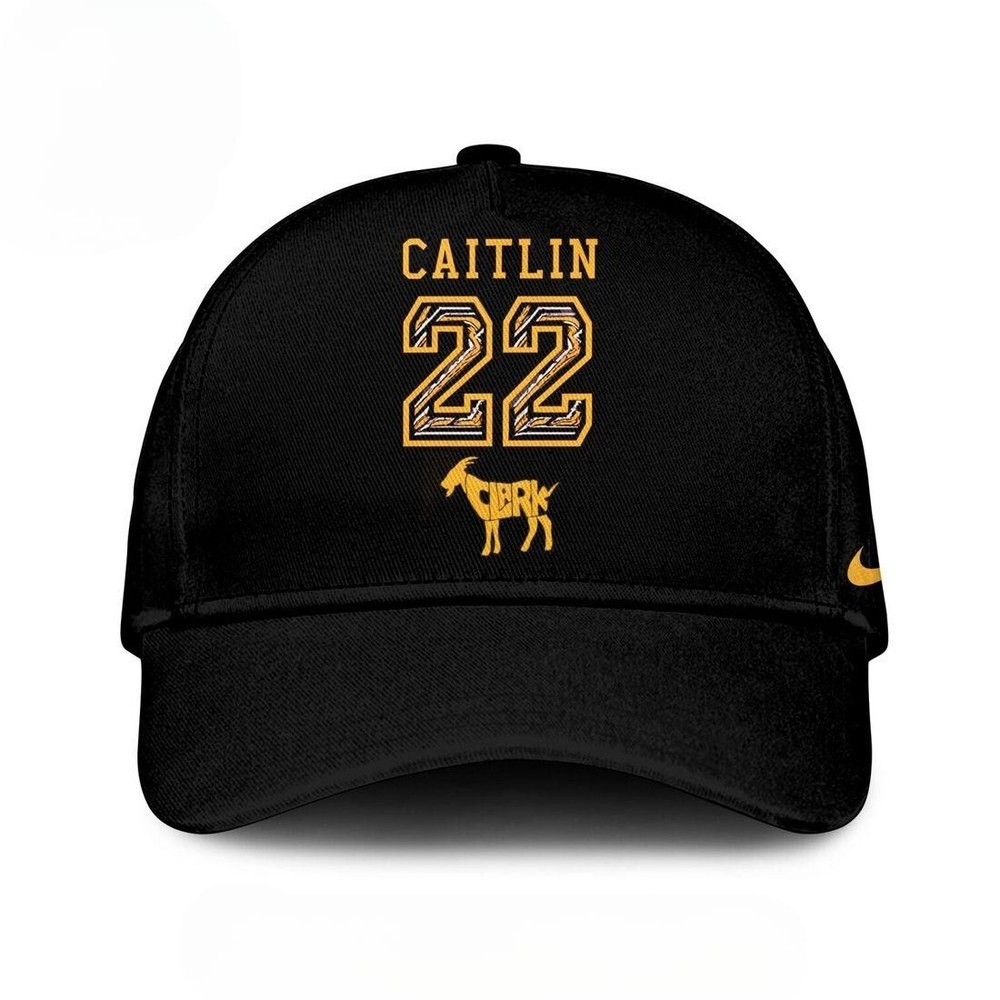 Caitlin Clark vs Everyone 2024 Cap