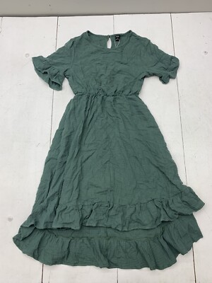 Emery Rose Womens Green Dress Size Small | eBay Emery Rose Womens Green Dress Size Small | eBay
