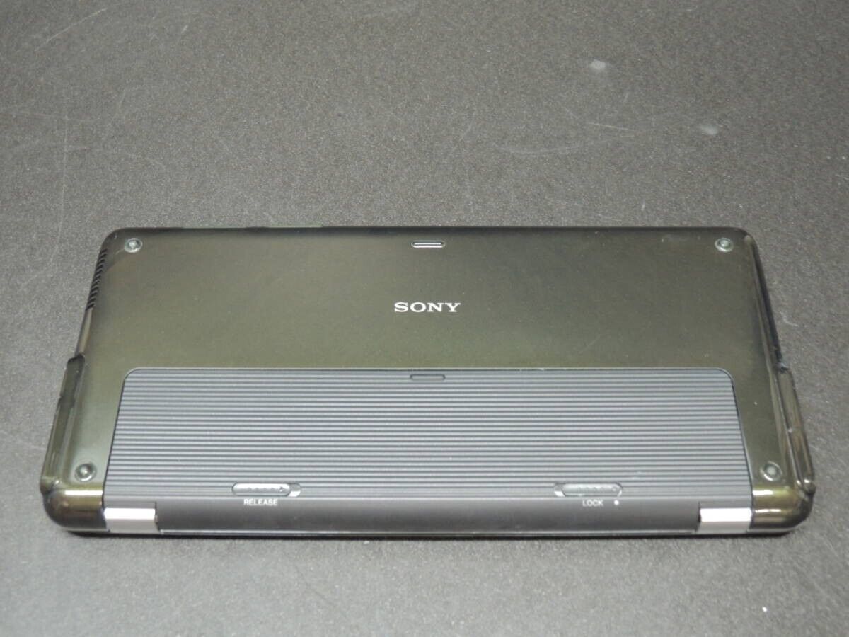 SONY VAIO VGN-P50 Pocket style PC Used F/S | eBay SONY VAIO VGN-P50 Pocket style PC Used F/S | eBay