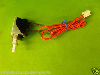 KDC-A04-10 Tecx Schalter Druckknopf W / Draht Voll Größe 128A250VAC [2 PIN.S ]