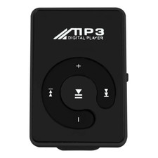 New Portable Mini Clip MP3 Player Music Media Support Micro TF Card Fashion Hifi