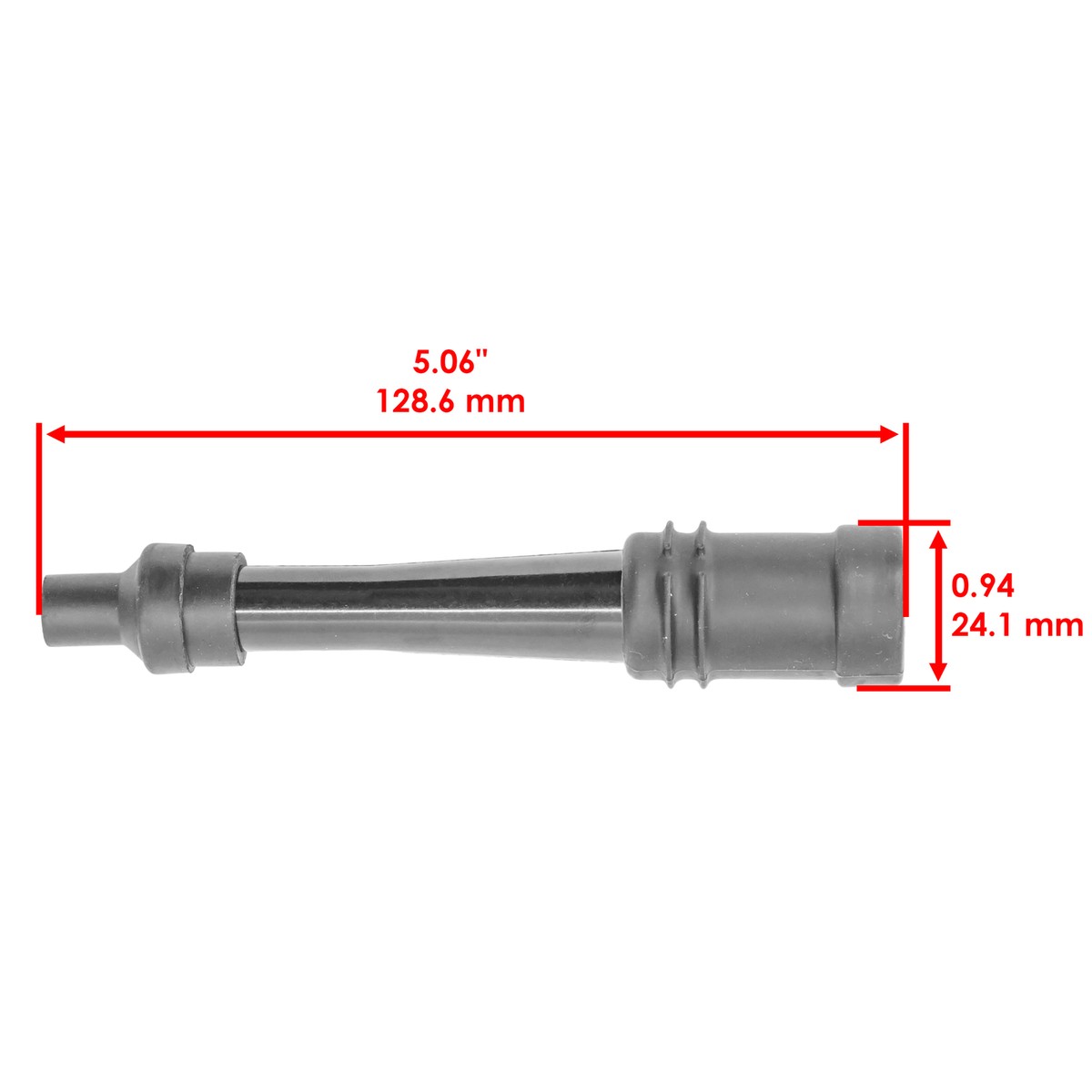Yamaha Spark Plug Boot Cap for Yamaha 4XY-82370-00-00 1FK Yamaha Spark Plug Boot Cap for Yamaha 4XY-82370-00-00 1FK