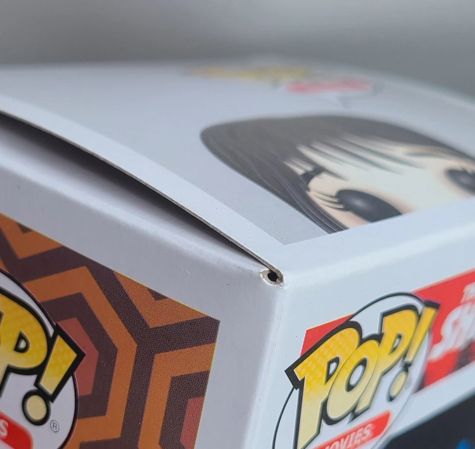 SHELLEY DUVALL Signed Funko POP #457 "THE SHINING" 2017 PSA/DNA #AD91475 - Image 3 of 4