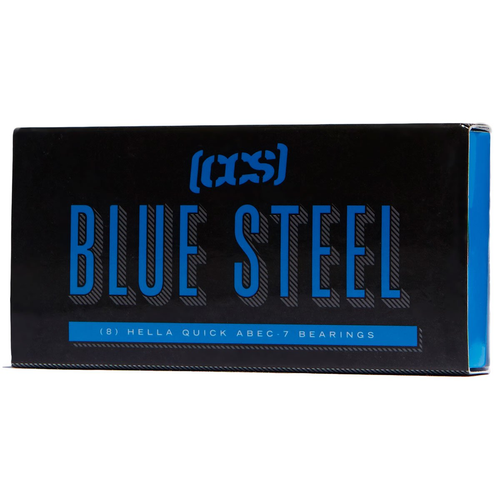 CCS Premium Skateboard Bearings - ABEC 7 and Ceramic (8 Pack, ABEC 7) - Picture 3 of 12