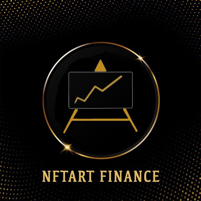 NFT Art Finance "1,000,000,000" (1 Billion) MINING
