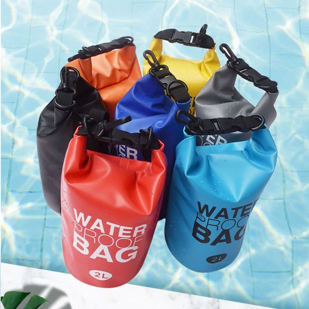 PVC Travel Kit Waterproof Sack Backpack Sport Beach Backpack