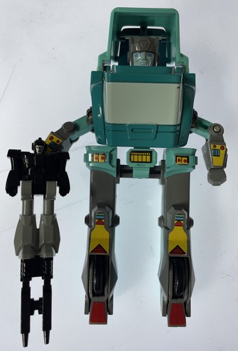 Transformers G1 Targetmaster Kup complete figure Autobot Hasbro Takara - Picture 4 of 9