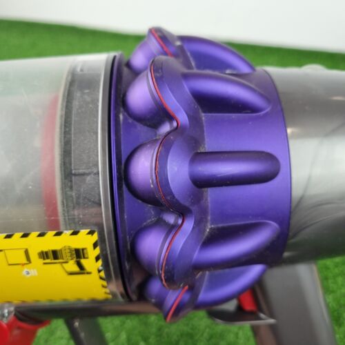Dyson V10 Big Body Cyclone Purple Silver Main Motor Body/Bin/Filter/Battery SV12 - Picture 7 of 10