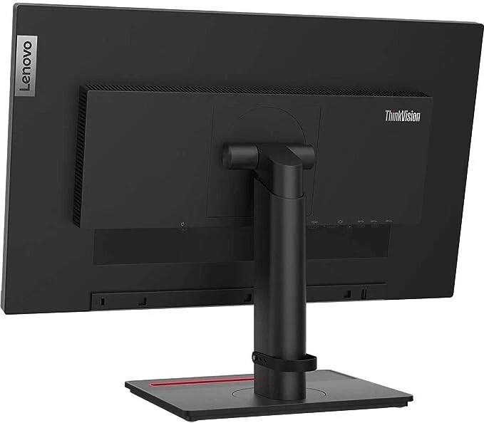 Lenovo ThinkVision T24i-20 24" FHD Monitor HDMI VESA 61F7-MAR1-US - Image 3 of 3