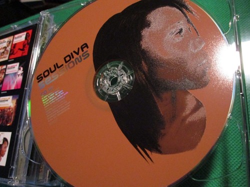 Soul & Techno CDs (You Pick - Sold Individually) NOT A LOT 8/7/25 - Picture 560 of 681