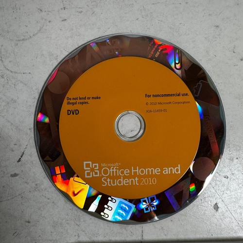 Microsoft Office Home And Student 2010 Family Pack English Software for Windows - Picture 6 of 9