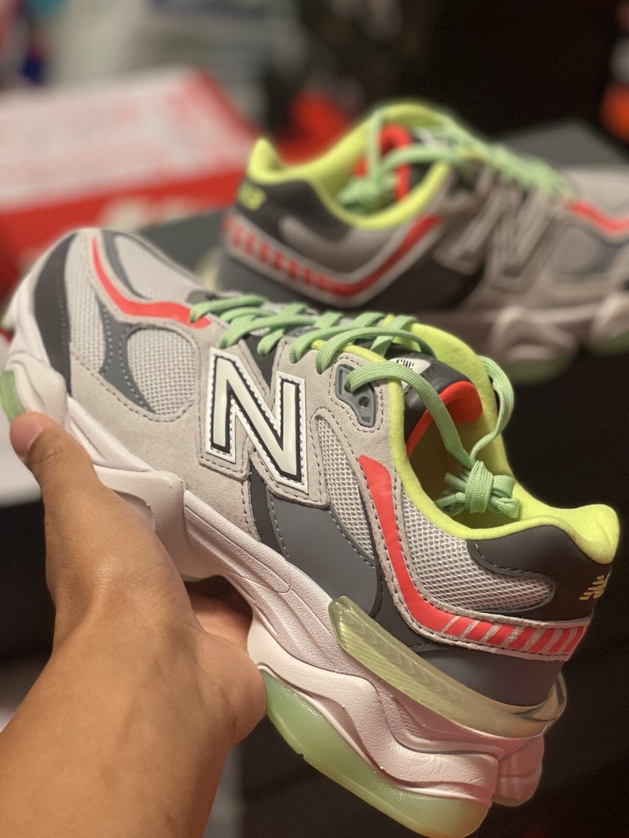 New Balance 9060 Glow ニューバランス 9060 グロー Size 6 - New Balance 9060 x DTLR Low Glow | eBay