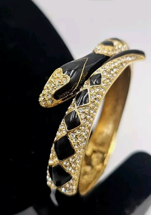 vtg kjl bracelet - image 1