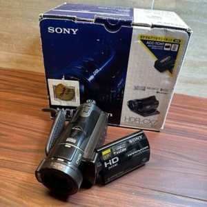 良品　撮影画像あり　SONY　HDR-CX7　付属品あり　FULL HD 撮影画像あり 良品 SONY HDR-CX7 付属品あり FULL HD Amazon.co