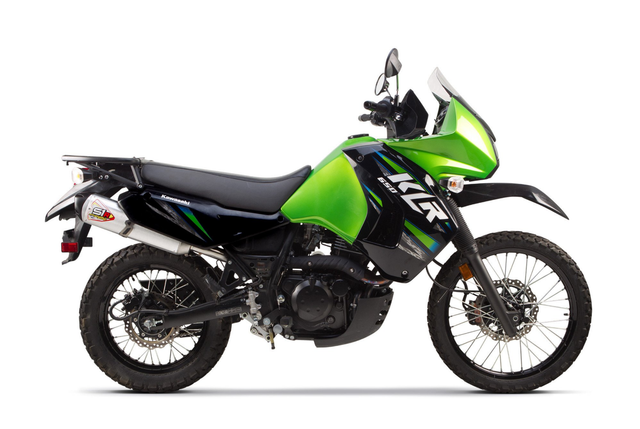 kawasaki dual sport