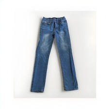 Lucky Brand Authentic Skinny Girls Blue Jeans Size 12