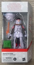 Star Wars The Black Series Snowtrooper Holiday Edition Action Figure US IN STOCK