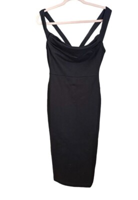 making the cut black dress NWT Making the Cut black dress Season 2 Episode 6 Winning look Andrea's  dress