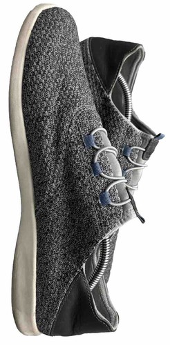 Olukai 'Alapa Li Men's Size 11 Gray Slip On Lace Up Shoes Sneakers - Picture 4 of 11