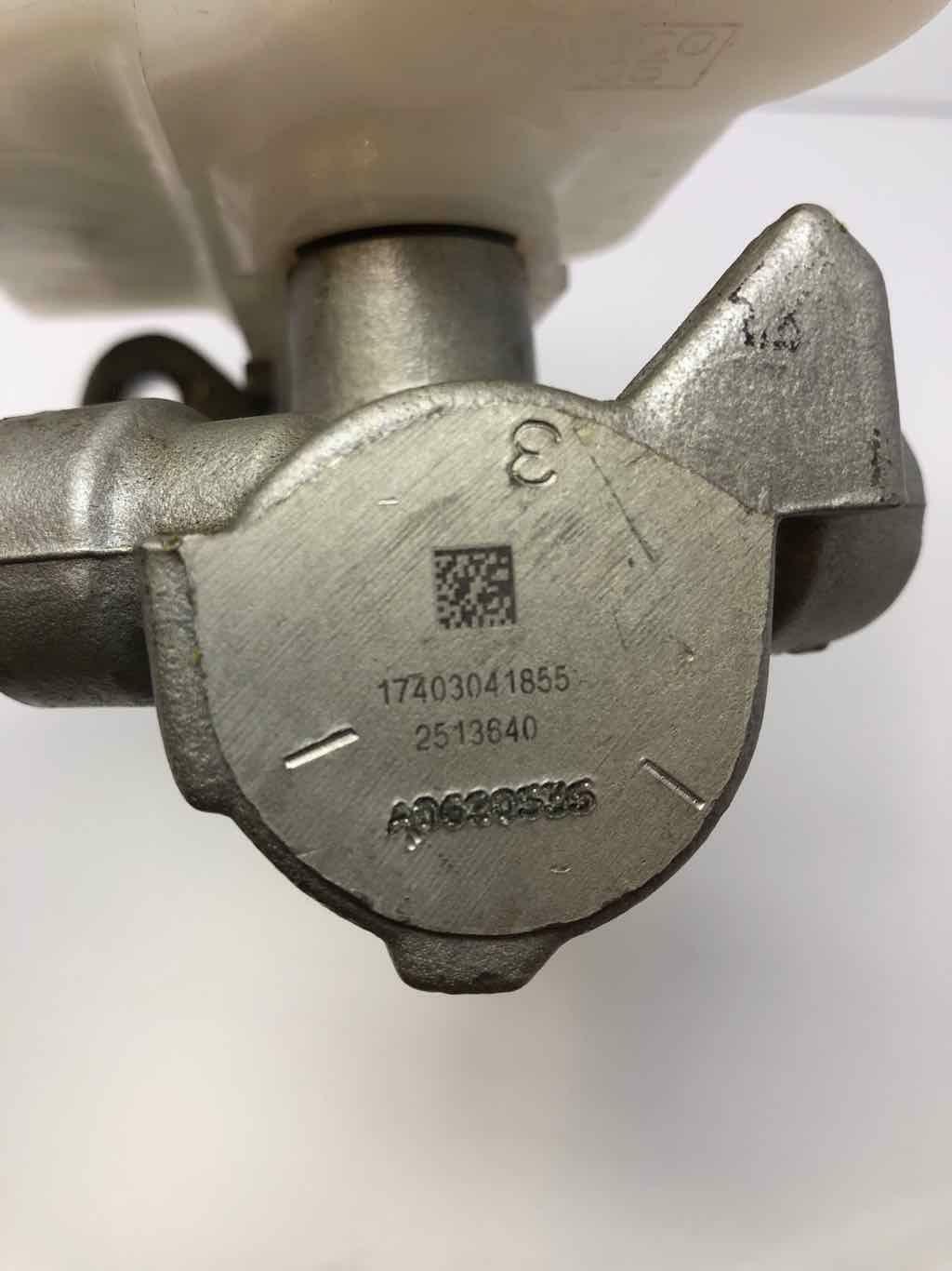 2018 MASERATI GHIBLI BRAKE MASTER CYLINDER **FREE SHIPPING**