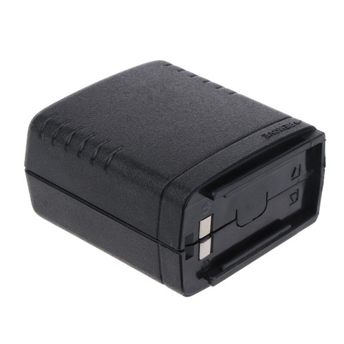 BP-99 Obudowa baterii Uchwyt baterii Pojemnik na baterię do ic-v68 ic-w21a ic-w1 - Zdjęcie 3 z 8