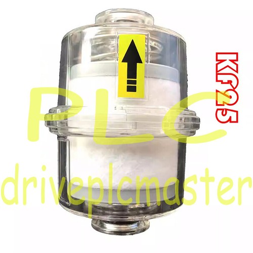 1PC For Vacuum Pump Fume Separator Exhaust Oil Mist Filter KF25 KF40 Interface~ - Picture 4 of 5