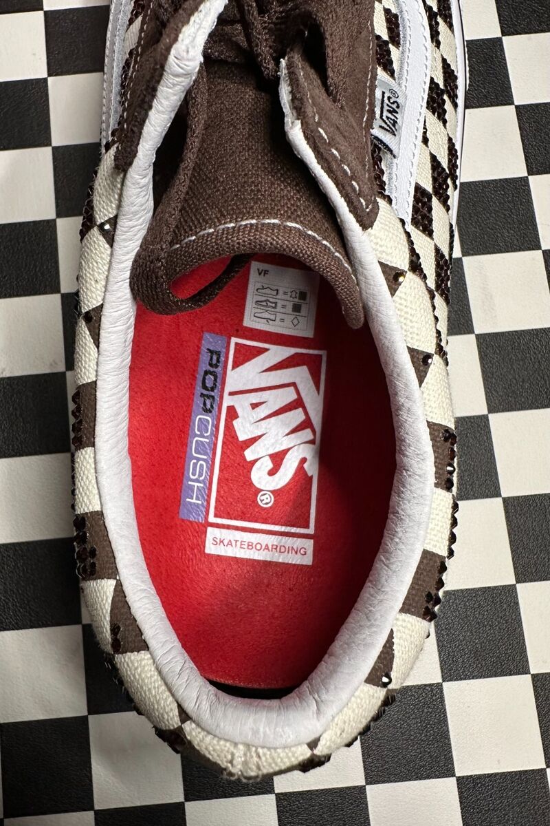 🔥Supreme / Swarovski / Vans Old Skool Skate Sneakers 🔥Supreme / Swarovski / Vans Old Skool Skate Sneakers