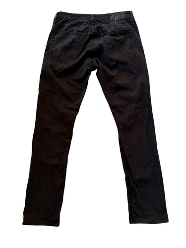 AG Adriano Goldschmidt Everett Jeans Slim Straight Pants Blue Men’s 30x32 GUC👖 - Picture 11 of 15