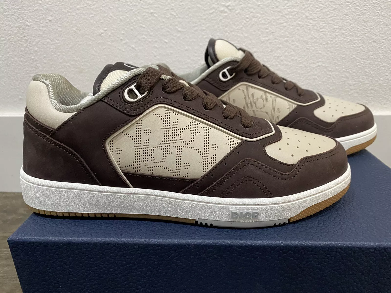 Baskets Dior B27, os