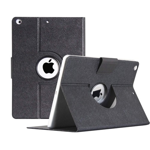 CFA204 Folio360 Slim Folio Hülle für iPad Air und iPad 9.7 5. 6. Gen schwarz - Bild 8 von 8