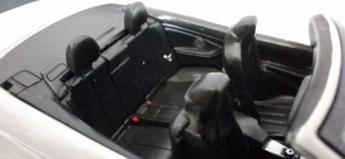 BMW Serie 4 435i (F33) Cabrio 2014 White 1:43 Paragon No Kyosho EXTREMELY RARE!! - Picture 8 of 16