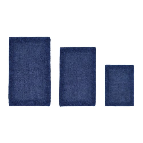 Better Trends Bath Rugs Set 100% Cotton Tufted Soft Water Absorbent Bathroom - Picture 4 of 5