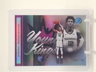 JA MORANT 2025-26 BOWMAN CHROME YOUNG KINGS FUCHSIA REFRACTOR /199 #YK-7 Q3714