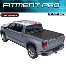 Roll-N-Lock A-Series Roll-N-Lock A-Series Tonneau Cover For 20-26 Silverado Sierra 2500 3500 226A-XT