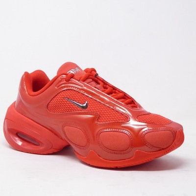NEW Nike Womens Air Max Muse Habanero Red FV1920-601 Sneakers Shoes Size 7.5
