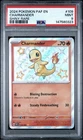 Charmander 109/091 SV: Paldean Fates Holo MINT PSA 9