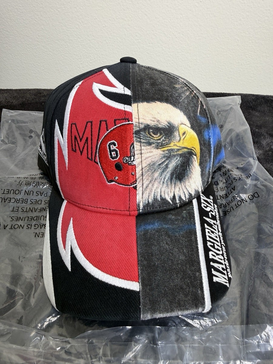 Supreme MM6 Maison Margiela Split 6 Panel Hat - In Hand Ships Now