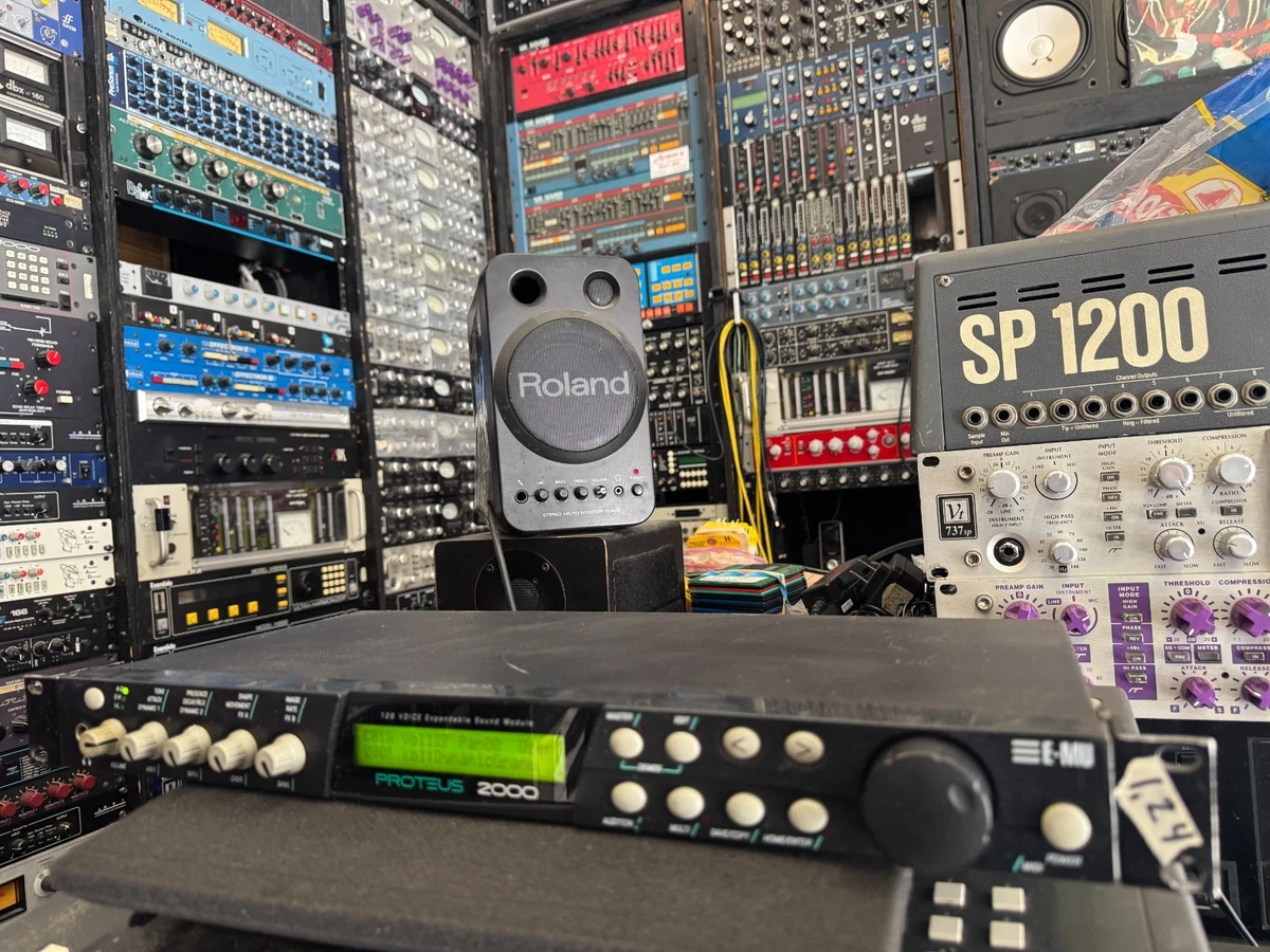 E-MU Digital Pro Audio Synthesizers for sale | eBay