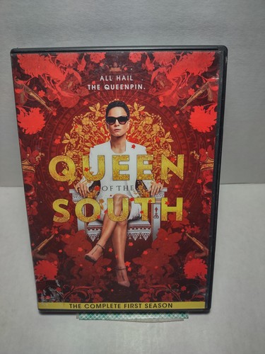Queen of the South: the Complete First Season (DVD, 2016)