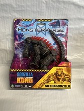 Monsterverse Godzilla VS Kong Mechagodzilla Missing Blaster