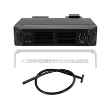 12v 3 Speed 2 Vents Under Dash Air Conditioner Kit For Car Truck 600 Cfm 12v 3 Speed 2 Vents Under Dash Air Conditioner Kit For Car Truck 600 Cfm