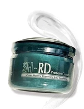 SH-RD Protein Cream for Dry Damaged Hair | Leave-In 1.69 Fl Oz (Pack of 1)