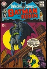 Detective Comics #382 Very Nice Silver Age Batman Vintage DC Comic 1968 FN-VF