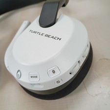 Turtle Beach Stealth 600 Gen 3 Wireless Gaming Headset White Excellent 3