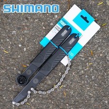 Juego de herramientas de extracción de casete Shimano PRO látigo de cadena y herramienta de bloqueo PRTL0092 NUEVO