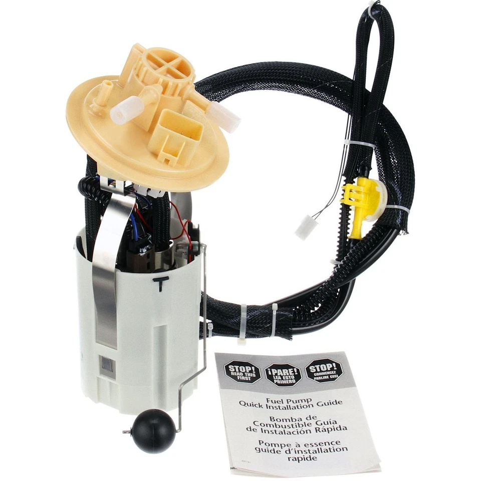 Электрический топливный насос газовый FG1275 Delphi для Volvo XC90 S60 XC70 S80 V70 2005 - Изображение 2 из 4