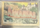 USPS 2006 Post Stamp Arkansas .999 Fine Silver American .761 Troy oz.