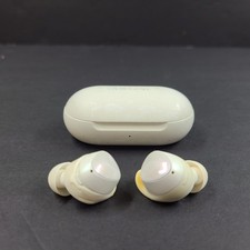 Samsung Galaxy Buds SM-R170 True Wireless Earbuds Bluetooth Headphones White V1