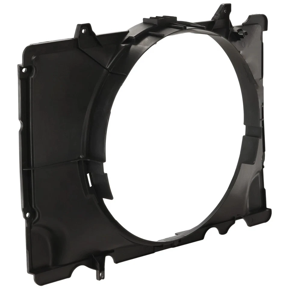 NEW UPPER RADIATOR FAN SHROUD FOR 1986-1997 NISSAN PICKUP 2-DOOR NI3110101 - Imagem 4 de 4