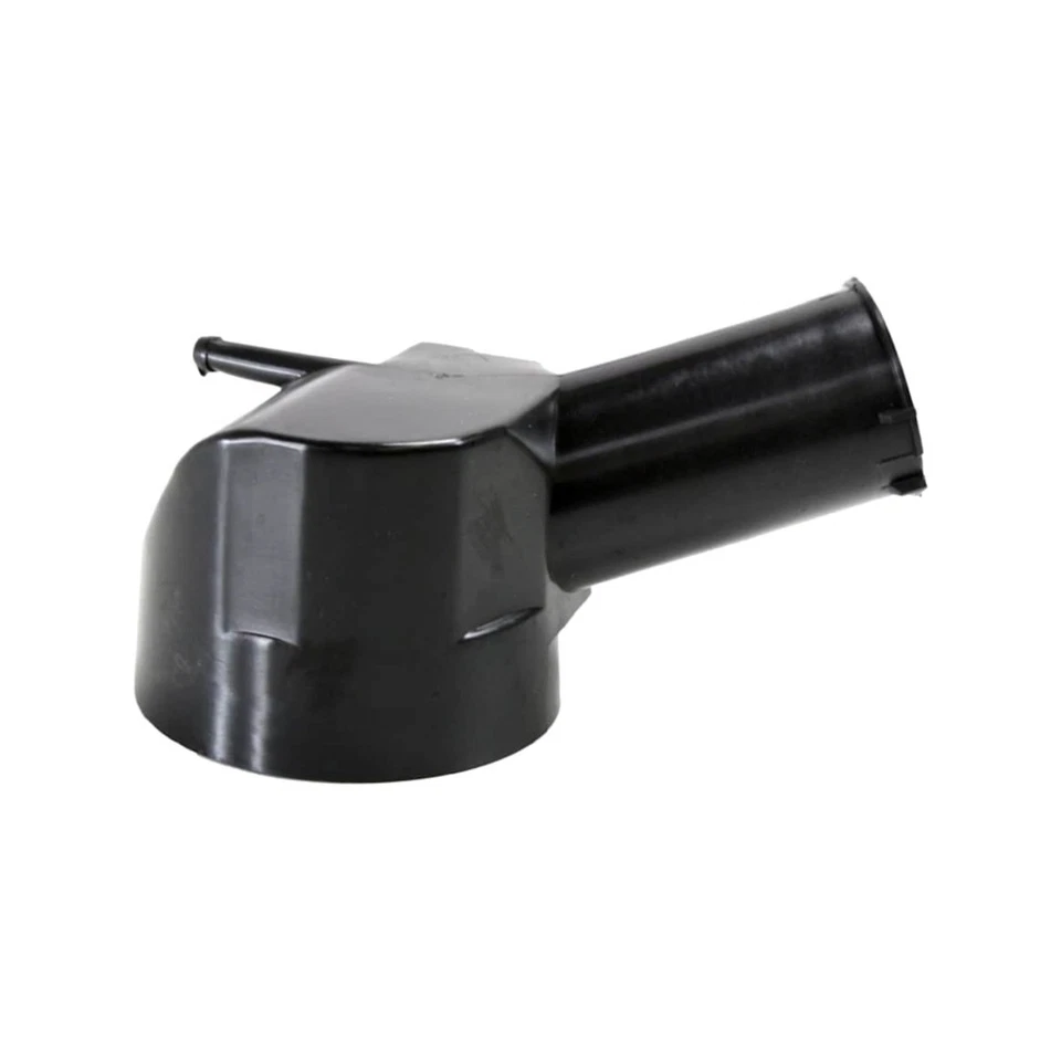 Depósito de dirección asistida de plástico negro para Ford F-450/F-550 Super Duty 1999-2003 Foto 2 de 4